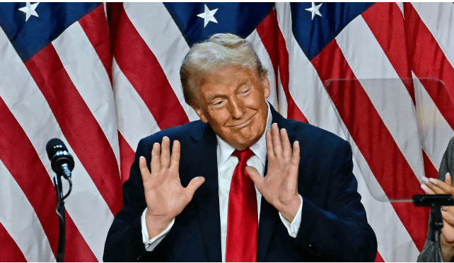 Donald Trump Menang Pilpres AS, Raih 270 Lebih Suara Elektoral